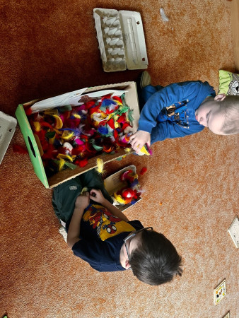 Život na farmě